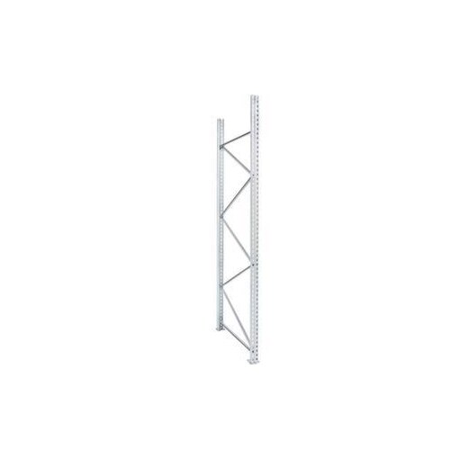 Ständer,f. Palettenregal,HxT 2500x800mm,Feldl. 9175kg,Ständer verzinkt