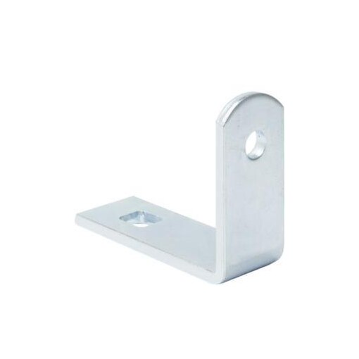 Abrollsicherung, f. Kragarm, H 150mm, Stahl glanzverzinkt