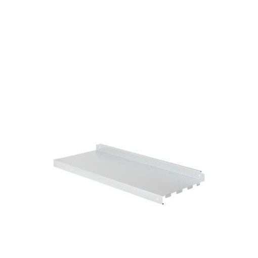 Fachboden, f. Kragarmregal, BxT 1056x400mm, Fachl. 220kg, verzinkt