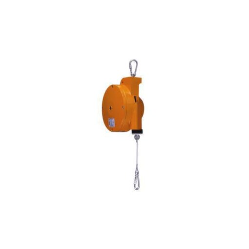 Gewichtsausgleicher, Tragl. 45-55kg, m. Arretierungsfunktion, Seilzug 2m