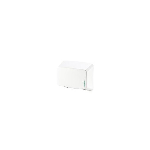 Händetrockner, Infrarotsensor, HxBxT 216x275x100mm, 250-1000 W, Edelstahl