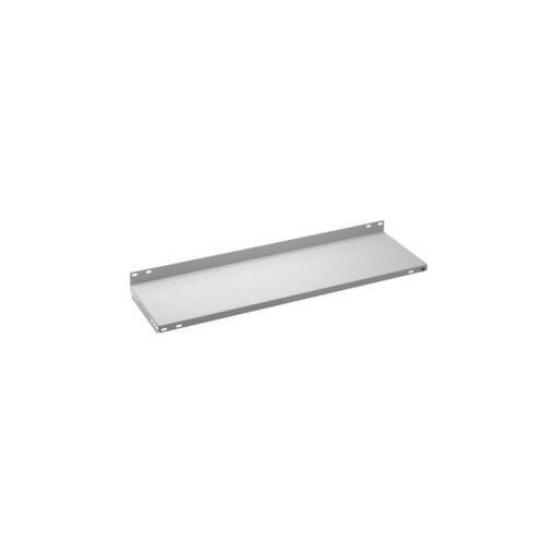 Fachboden, f. Aktenregal, BxT 1000x300mm, Fachl. 60kg, m. Anschlagkante