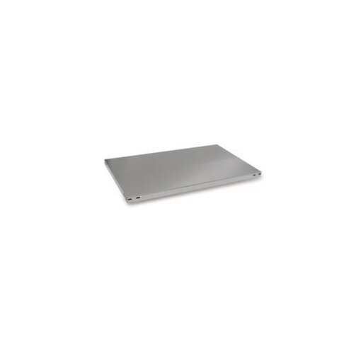 Fachboden, f. Lagerregal, BxT 1000x600mm, Fachl. 200kg, Ebenen verzinkt