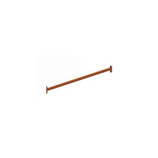Längstraversen, f. Palettenregal, L 2700mm, Feldlast 6010kg
