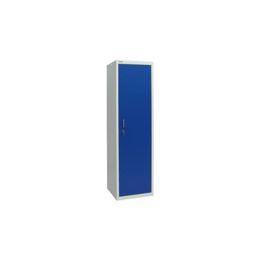 Umweltschrank, f. wasserg. Stoffe, HxBxT 1800x500x500mm, Flügeltür