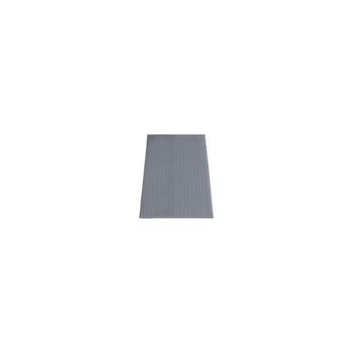 Arbeitsplatz-Bodenbelag, Matte, HxLxB 9x900x600mm, PVC, längsgerillt