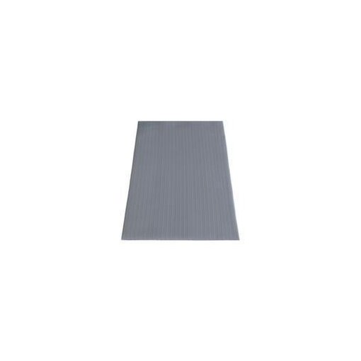 Arbeitsplatz-Bodenbelag, Matte, HxLxB 9x1500x900mm, PVC, längsgerillt