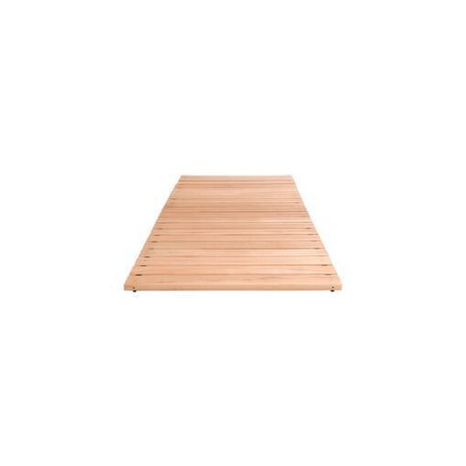 Holz-Laufrost, Meterware, HxB 35x800mm, Holz, gerieft
