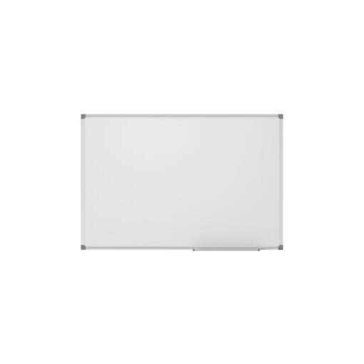 Whiteboard, HxB 600x900mm, kunststoffbeschichtet, magnethaftend, Stahl