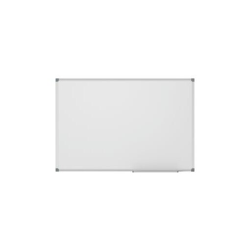 Whiteboard,HxB 900x1200mm,emailliert,magnethaftend,Stahl,Ablageschale
