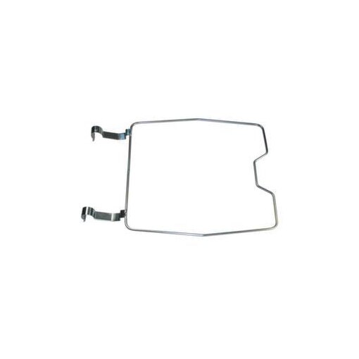 Sackhalter, f. Abfalltonne 240l, Stahl verzinkt