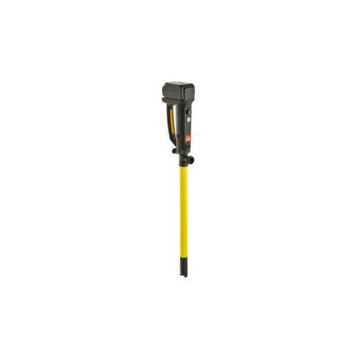 Akku-Kanisterpumpenset, Druckknopf, Förderleistung 65l/min, Tauch T 500mm