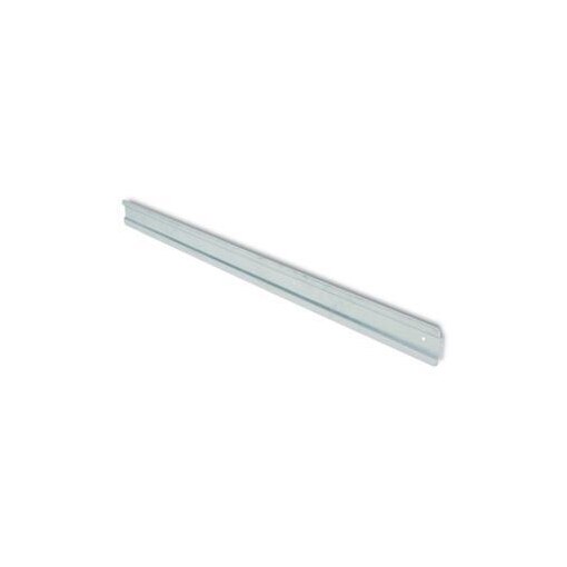 Wandschiene, f. Sichtlagerkasten 0, 3-2, 9l, L 970mm, Stahl