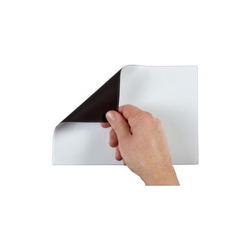 Sichttaschen, DIN A3, quer, HxB 310x428mm, m. Magnet, transparent