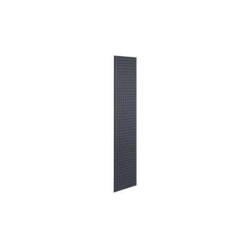 Lochplatte, Platten HxB 450x2000mm, RAL7015