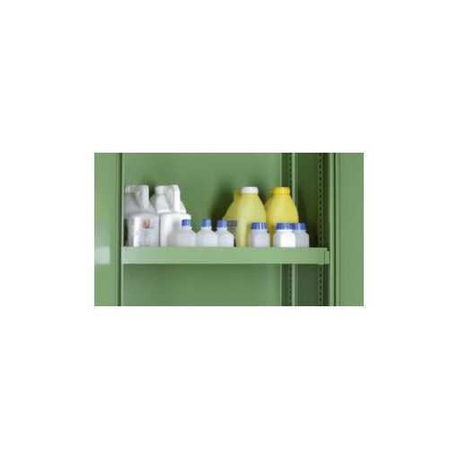 Wannenboden, f. Gefahrstoffschrank, f. Schrank BxT 950x500mm, Fachl. 75kg