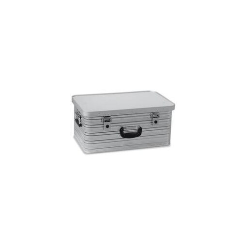 Alu-Transportbox, HxLxB 265x585x405mm, 45l, Wände geschlossen