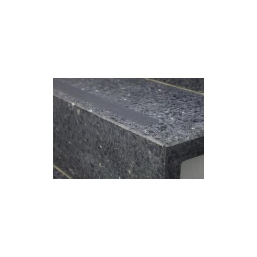 Antirutschbelag, schwarz, Band LxB 25mx50mm, rutschhemmend