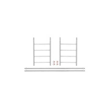 Gerüste mit Auslegern