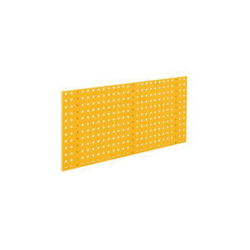 Lochplatte, Platten HxB 450x1000mm, RAL1023