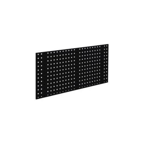 Lochplatte, Platten HxB 450x1000mm, RAL9005