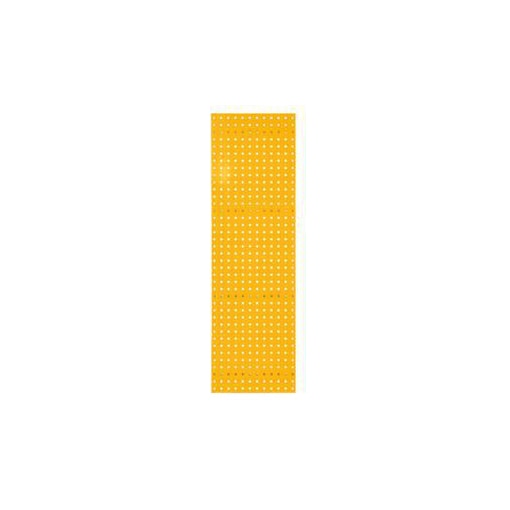 Lochplatte, Platten HxB 450x1500mm, RAL1023