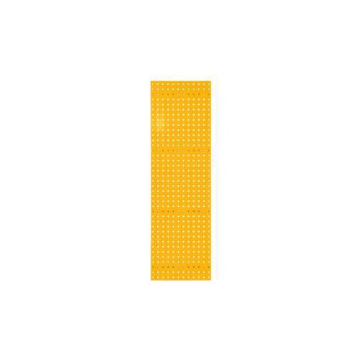 Lochplatte, Platten HxB 450x1500mm, RAL1023