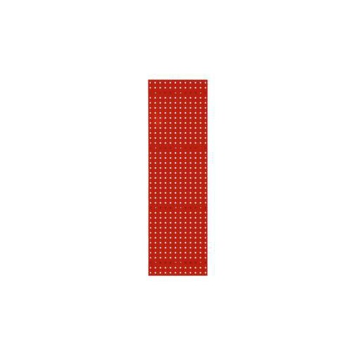 Lochplatte, Platten HxB 450x1500mm, RAL3020