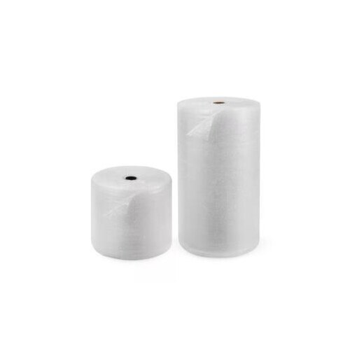 Luftpolsterfolie, Rolle, LxB 100m x 500mm, LDPE, 2-lagig, transparent