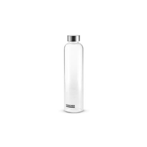 Kärcher Trinkflasche aus Glas 0, 75l