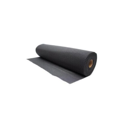 Bodenschutzmatte,Rolle,LxB 10000x1200mm,Kunststoff,genoppt,rutschfest