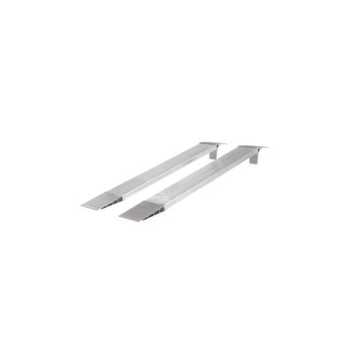 Verladeschiene, LxB 1500x200mm, Tragl. 435kg, Alu