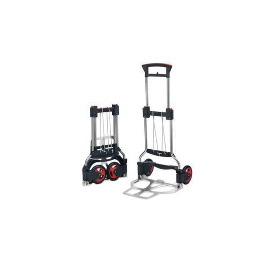 Sackkarre, Tragl. 125kg, Schaufel BxT 490x410mm, klappbar