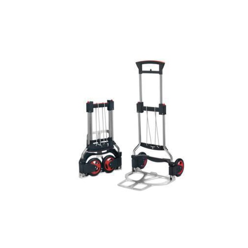 Sackkarre, Tragl. 125kg, Schaufel BxT 490x410mm, klappbar