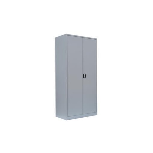 Universalschrank, HxBxT 1950x925x422mm, 4xStahlboden, Schubstangenschloss