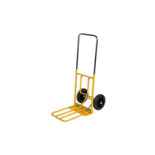 Sackkarre, Tragl. 100kg, Schaufel BxT 345x500mm, Schaufel austauschbar