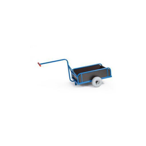Handwagen, Tragl. 200kg, Ladefl. LxB 755x435mm, Siebdruckplatteplatte