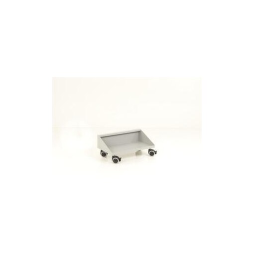 Fahrgestell, f. 3xWertstoff-Sammelbox 15l, Ladefl. LxB 600x315mm