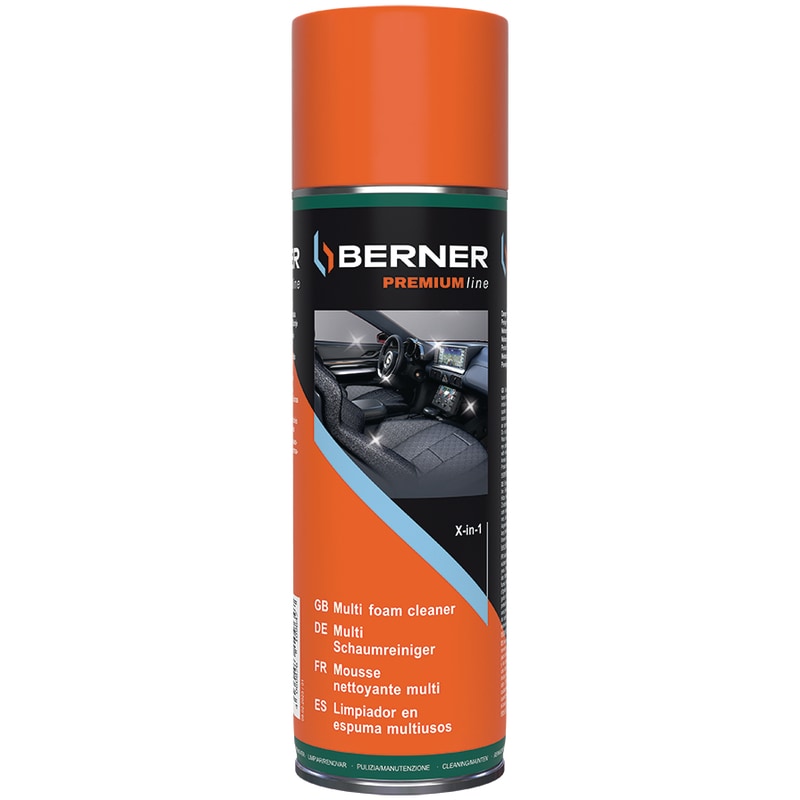 X-in-1 Multischaumreiniger Premium