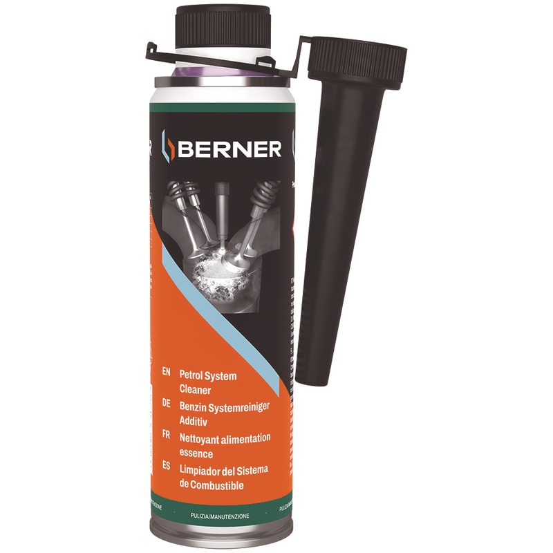 Benzin Systemreiniger Additiv Premium